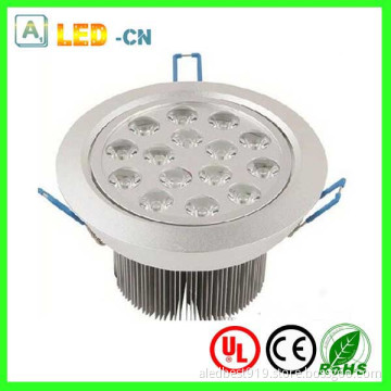 High Power LED 15W LED Downlight